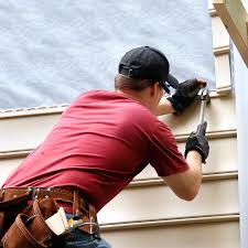 Affordable Siding Repair and Maintenance Services in Ninnekah, OK